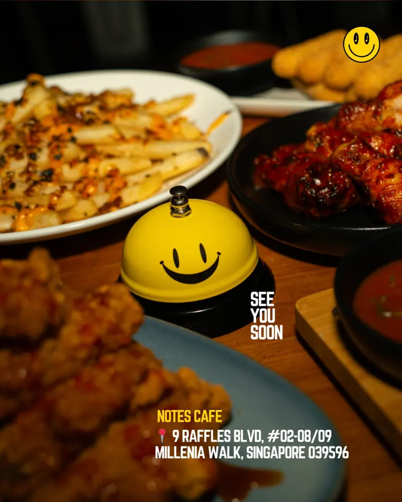 Notes menu highlights 8