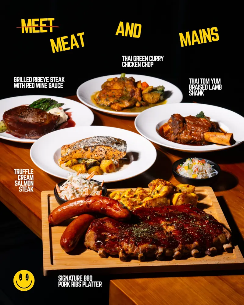 Notes menu highlights 2